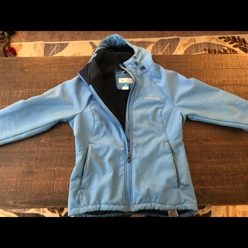Winter coat
